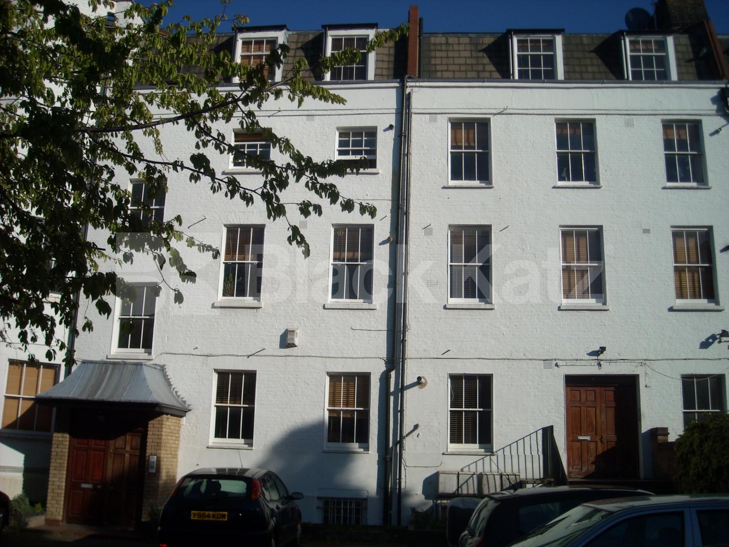 			UNDER OFFER , 1 Bedroom, 1 bath, 1 reception Apartment			 Voltaire Road, Clapham High Street